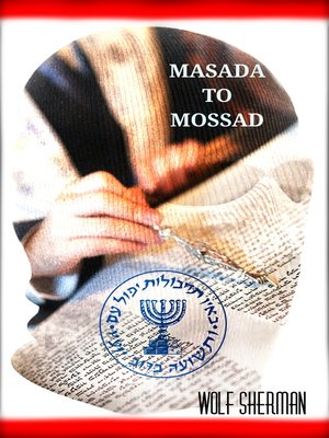 cover image of Masada to Mossad